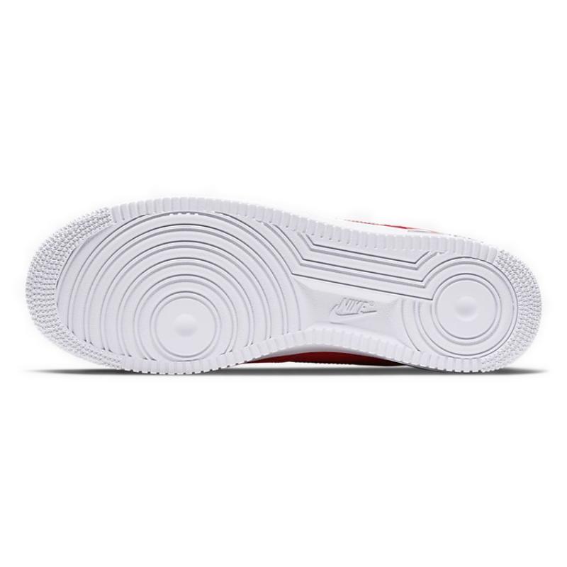 Nike Air Force 1 Low '07 Laser Crimson Sneakers CJ1379-600