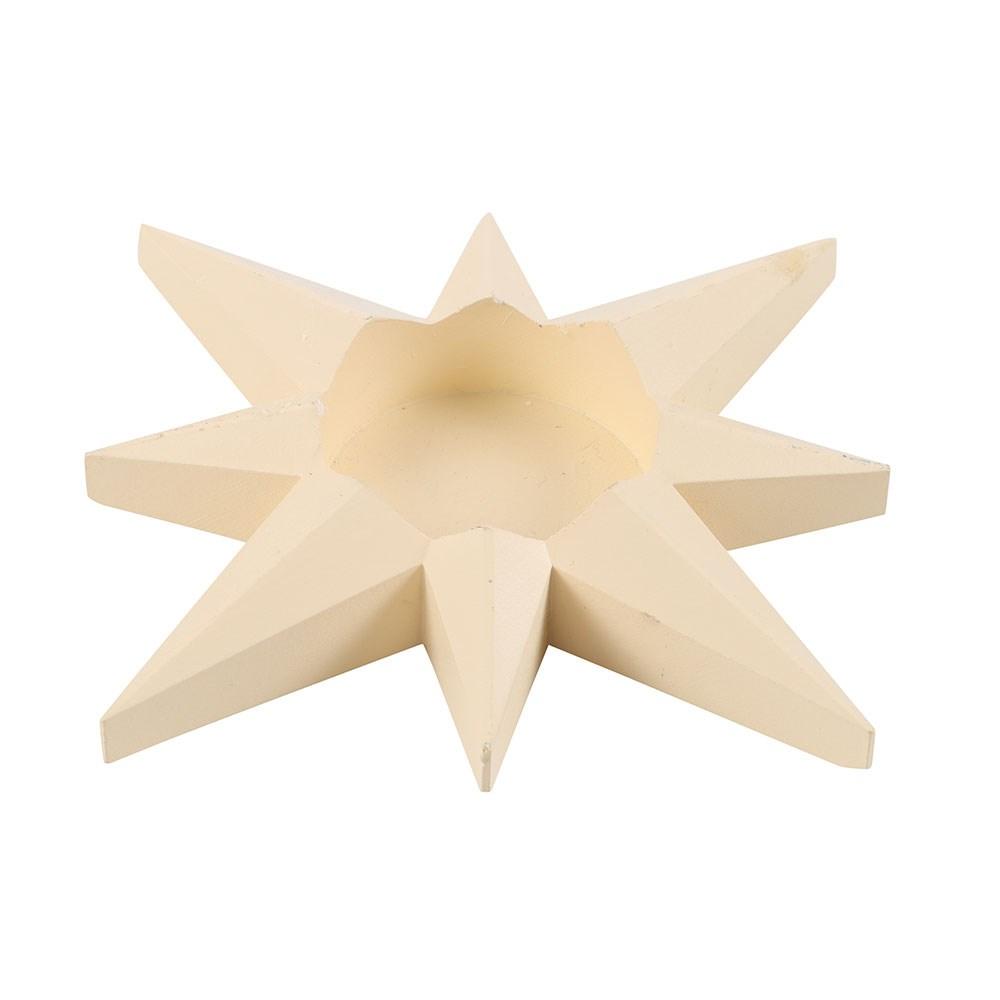 Something Different Star Tealight Holder