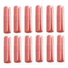 12Pcs Quilt Holder Strong Clamp Force Non-slip Grip Easy Access No-Trace Y-Type Buckle Needle-free Comforter Clip Home Supply