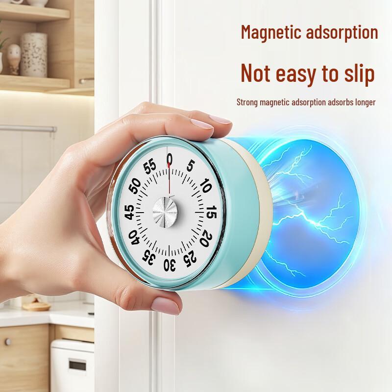 Jinlongxing Magnetic Mechanical Kitchen Timer