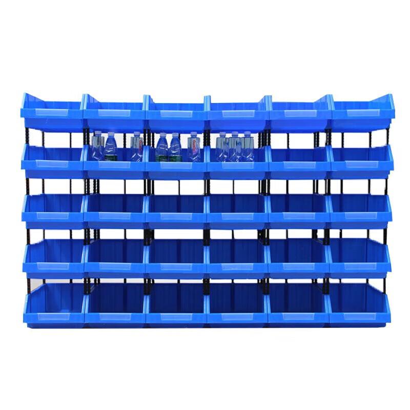 Modular Slanted Parts Storage Box