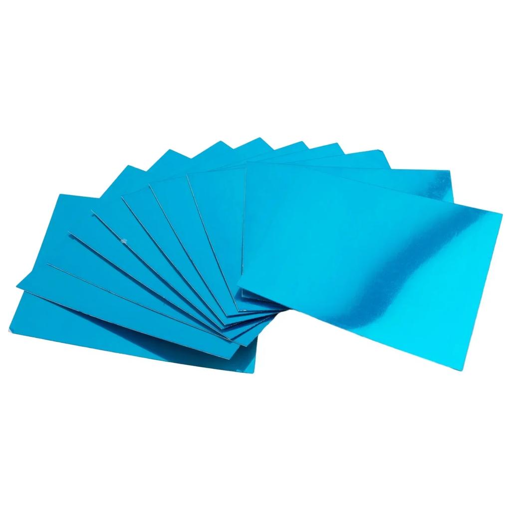 10 Stück 10cm Spiegel Wandaufkleber Quadratisch Acryl Wandaufkleber Selbstklebende Fliesen Aufkleber Für Haus Wohnzimmer Wandaufkleber Dekor