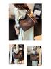 Versatile Large Capacity Korean Fashion Shoulder Tote Bag