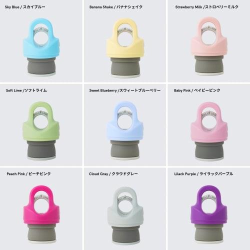 [REVOMAX Official] Color Cap REVOMAX (Onyx Black)