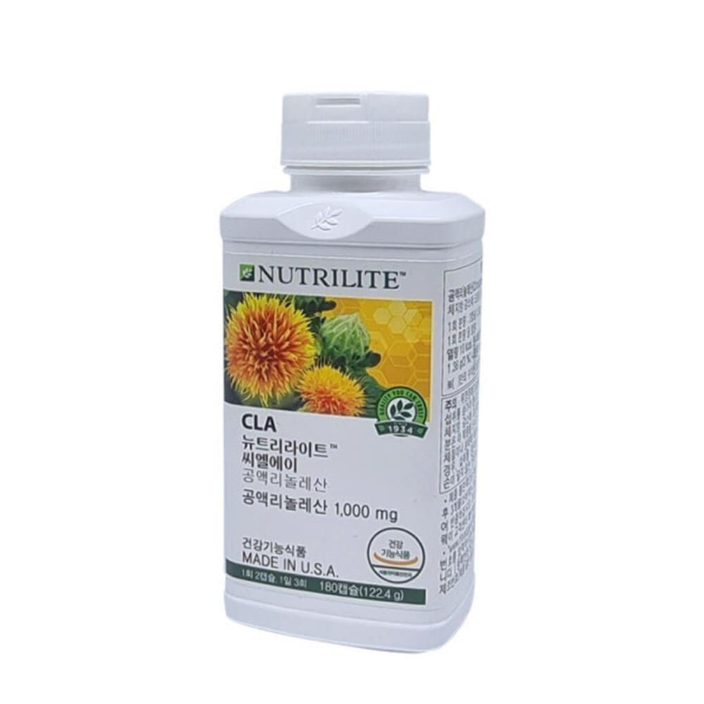 

Amway Nutrilite CLA (180 capsules)