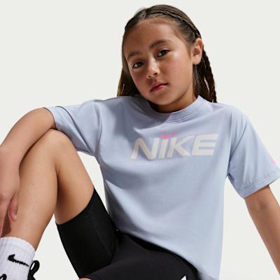 Nike Kids' Quick Dry T Shirts Kids'