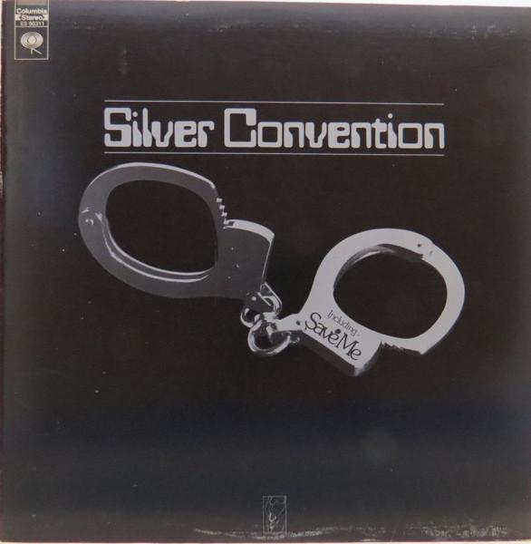 Виниловая пластинка SILVER CONVENTION Silver Convention ES90311 CBS 1975 Канада SoulFunk Б/у