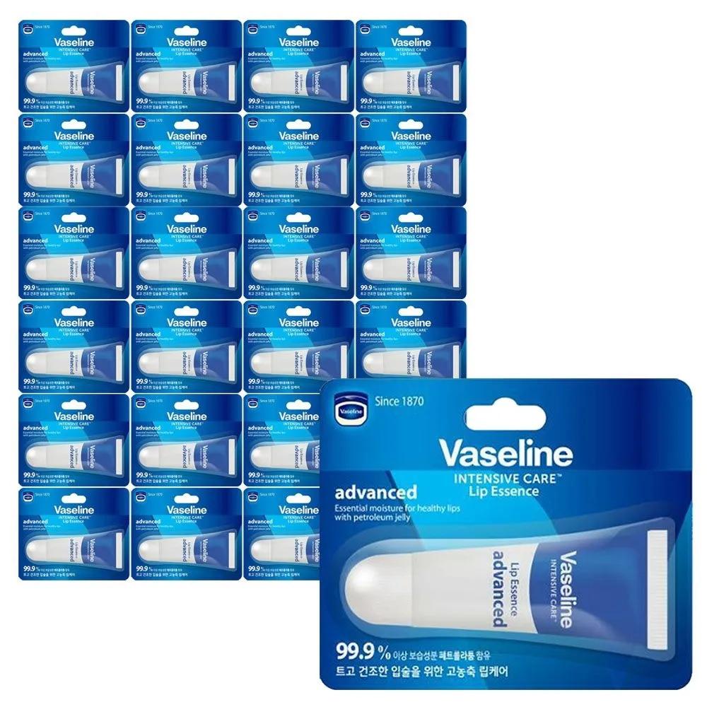 Vaseline Lip Essence Advanced 10ml x 24