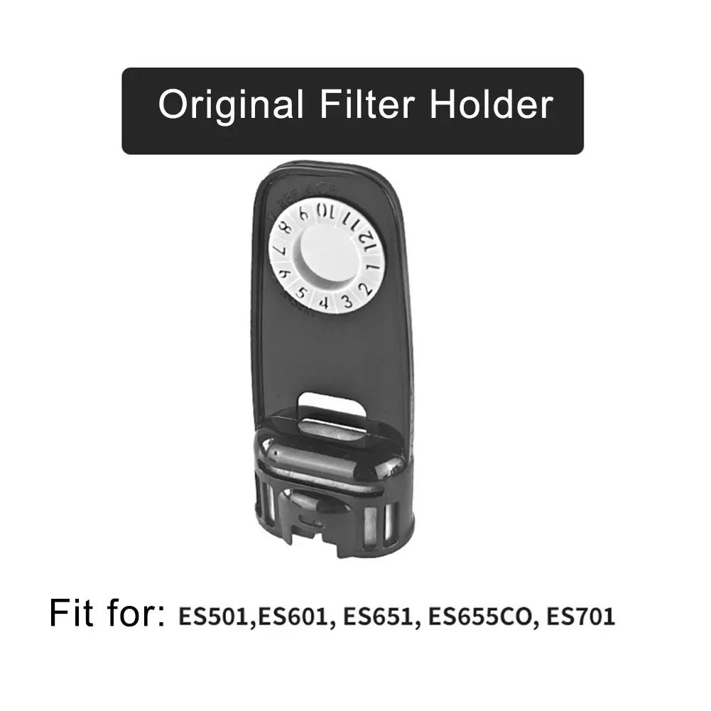

1PC Water Tank Filter Holder Bracket Accessories Compatible For ES501 / ES601 / ES651 / ES655CO / ES701 Coffee Machine Parts Filter Bracket