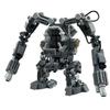 MOC Black Robot APU Mecha Robot Weapon Building Blocks Assembly Classic Movie Model Building Block Toy Holiday Birthday Gift