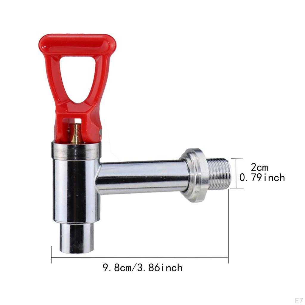 Beverage Tap Assembly for Drinks In Stainless Steel Material