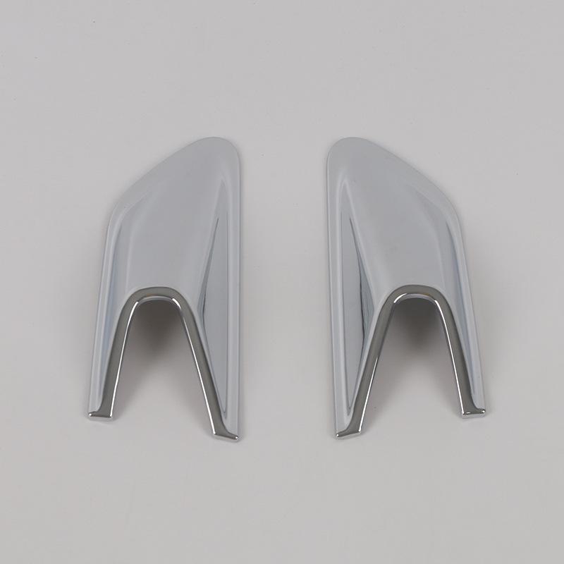 

Weilai 22 ET5 Fender Sequin Body Electrolated Side Label Accessories