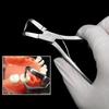 2Pcs/lot  Tooth Crown Remover Plier Extractor Forceps Dentist Tools Set