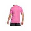 Adidas Designed for Training AEROREADY HIIT Color-Shift Training Tee Preloved Fuchsia Men Streetwear IB9107