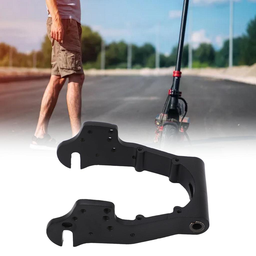 Electric Scooter Rear Fork Professional Aluminum Alloy Rear Fork for 10 Inch Electric Scooter