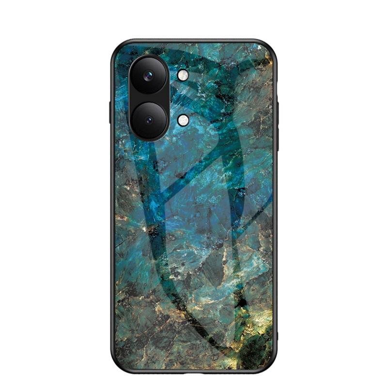 Tempered Glass Case for Poco X8 Pro Max x8 pro M8 F8 Ultra POCO F7 Ultra F7 X7 Pro F6 Pro M6 X6 F5 Pro POCO C85 Marble Cover
