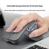 HP Professor 1 Ergonomic Tri-Mode Wireless Mouse Set