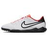 Nike Tiempo Legend 10 TF Turf Slip Resistant Abrasion Resistant Slip Resistant Abrasion Resistant Soccer Shoes Men's DV4345-100(Team242-)