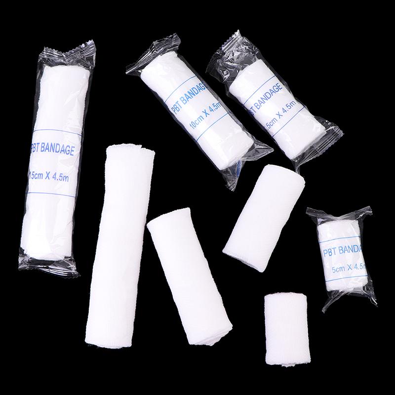 Gaze-Stretch-Mesh-Bandage, elastische Bandage