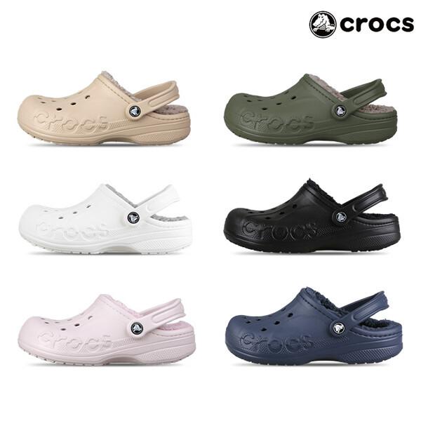 CrocS ClaSSic CoSy Women S Winter Fur SlipperS Cold Weather SandalS 5 choiceS