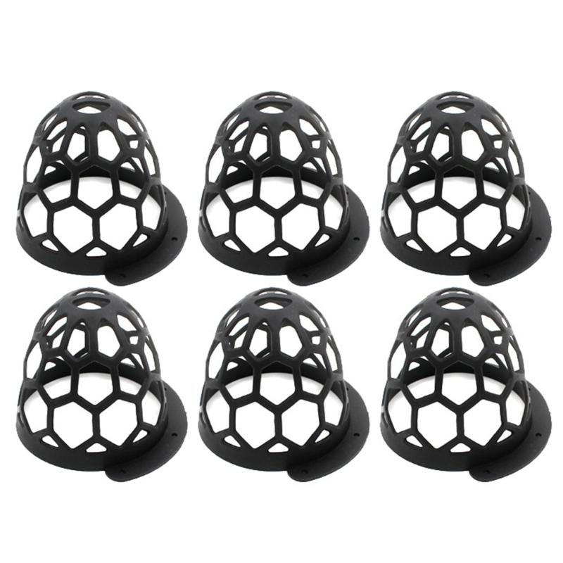 2/6/10/20pcs Pool Table Pocket Replacement Billiard Ball Storage Pocket Plastic Billiard Table Net For Pool Tables