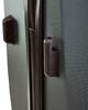 Wings Plover 20" Dark Green Small Cabin Suitcase
