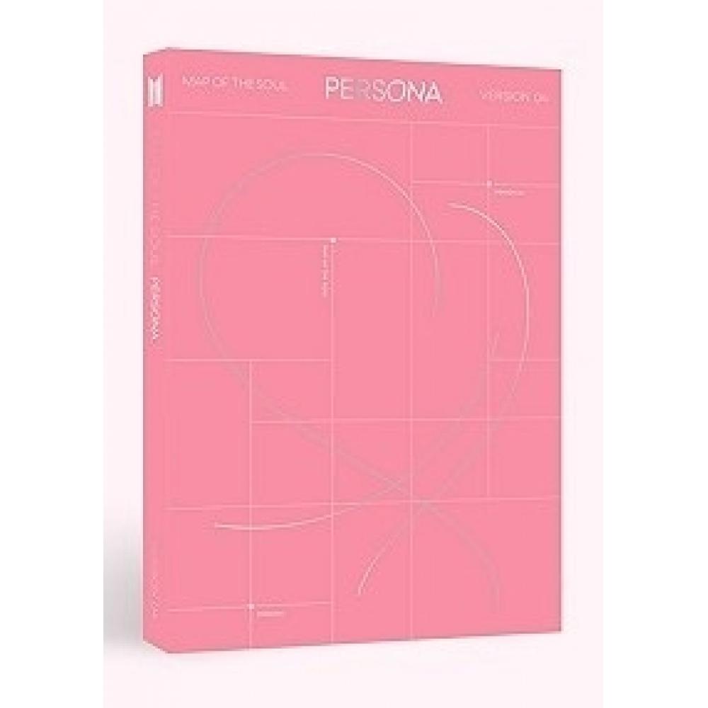 

Карта The Soul Persona Ver.4