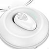 Mini Ture 5.0 Built-in Mic with Charging Case Invisible Stereo Earphones for iOS Android Sport