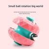 Rotating  Orbital  Ball  Magic  Cube Colored Palm Fingertip Gyro Stress Relieve Puzzle Game Creative