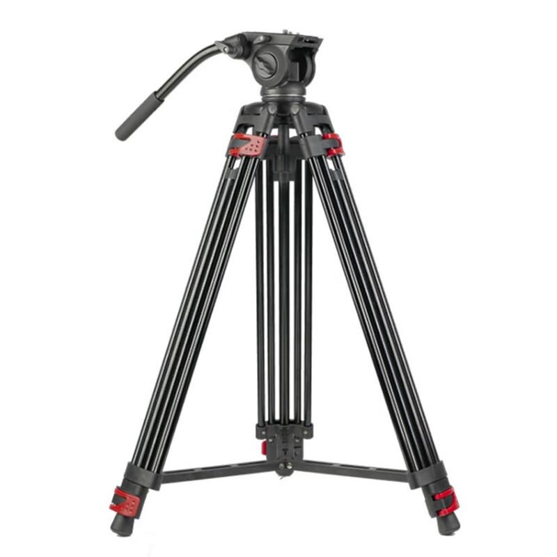 YIXI 1.8m Portable Hydraulic Camera Tripod