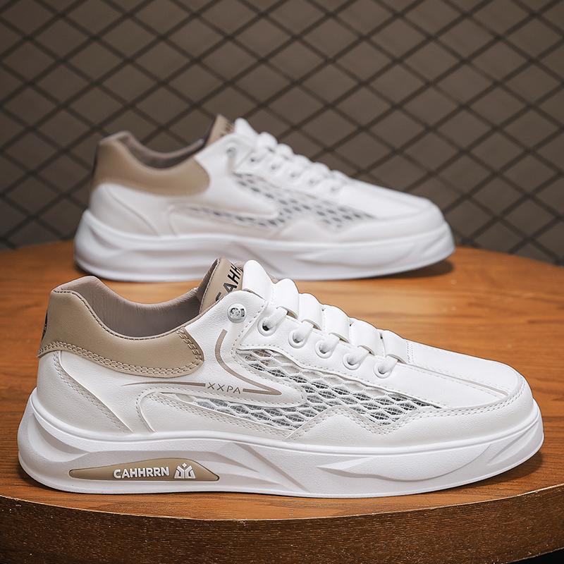 Fashion CYYTL Breathable Mesh Summer Shoes For Men Sneakers Casual Outdoor Running Tennis Sports Hiking Luxury Platform Designer Loafers