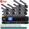 HuiDu HD-8310 Wireless Conference System (CN Version)