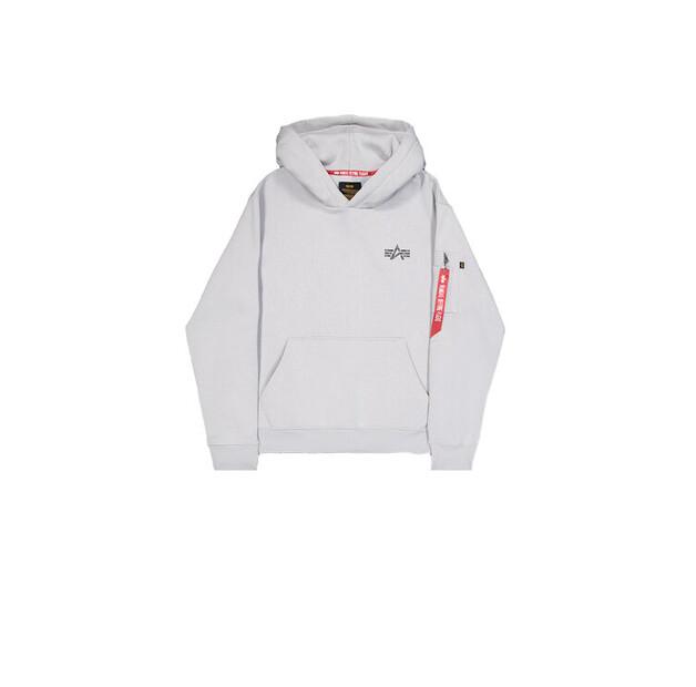 Худи Alpha Industries Signature Backprint Hoodie EU L