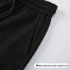 FivePlus Women's Casual High-Waist Straight Wide-Leg Pants