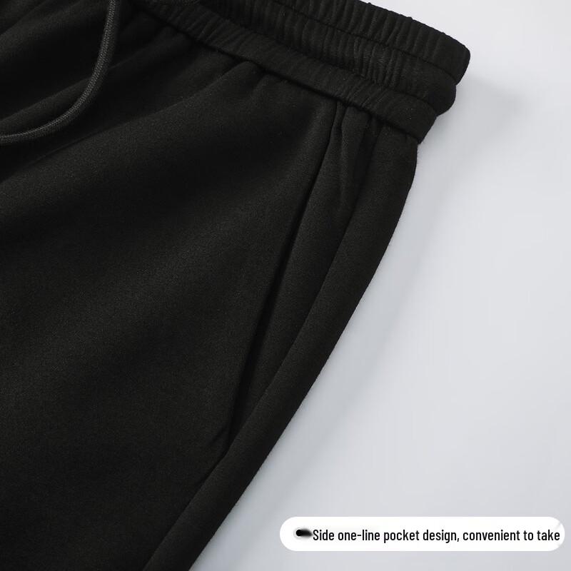 FivePlus Women's Casual High-Waist Straight Wide-Leg Pants