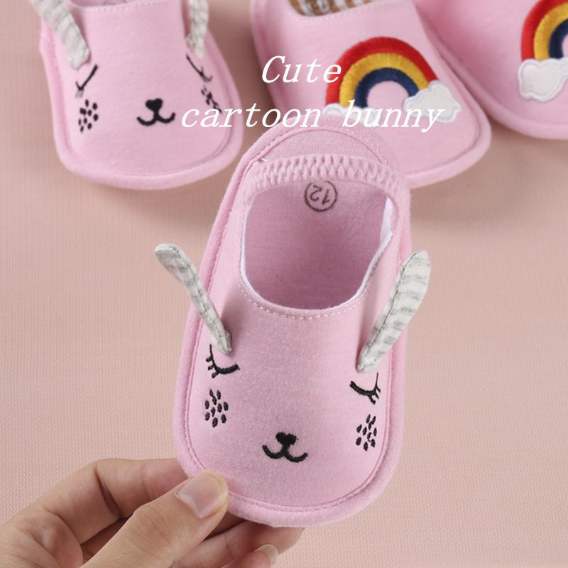 Pantofole per la casa per neonati / bambini Adesivi per animali morbidi  Sandali antiscivolo acquista in modo economico — spedizione gratuita,  recensioni reali con foto — Joom