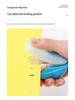 Kede You 5399 Effort-Saving Mini Stapleless Stapler for Safe Desktop and Child Use