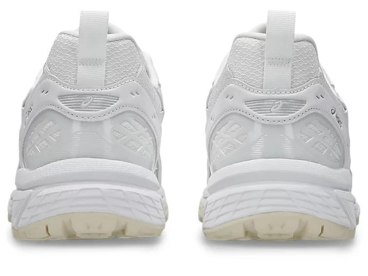 1203A597-101 Asics Gel-Nunobiki "White/Pure Silver" (Men's)