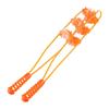 95cm Hand-held Muscle Massager For Back Shoulder Neck Physiotherapy 3 Tools Color Roller Massag T8C7