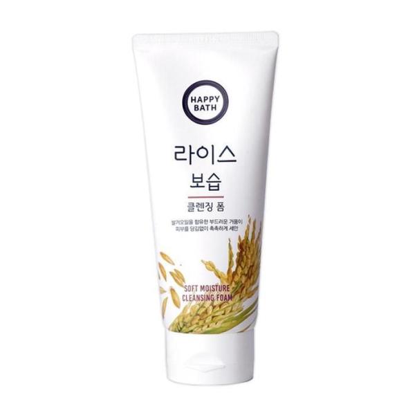 [OFK2MPSO] Rice Moisturizing Cleansing Foam (12114148)