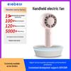 High-Speed Hurricane Turbo Fan for Car Wash Cleaning