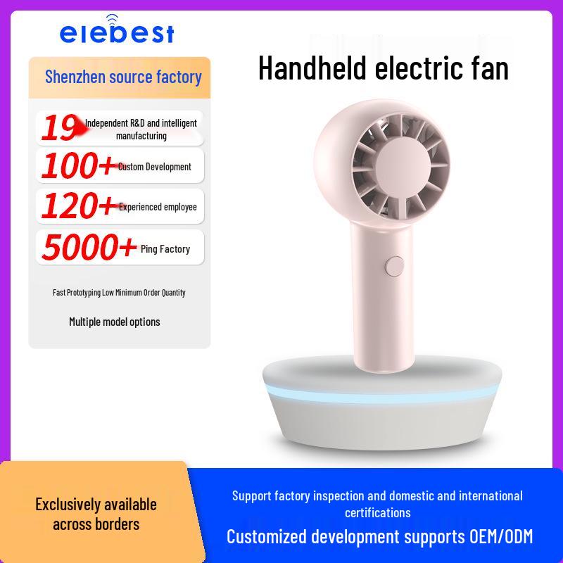 High-Speed Hurricane Turbo Fan for Car Wash Cleaning