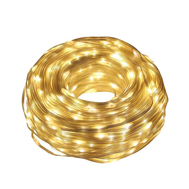 Begong Outdoor Waterproof LED Low-Voltage Decorative String Lights