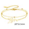 Fairy Pixie Bracelet Magical Fairy-tale Elf Charm Beads Bracelet For Girl Trendy Exquisite Princess Angel Jewelry Gifts