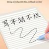 Replaceable Core Modification Tape Imitation Grip Pen Smear Corrector Portable Correction Tape