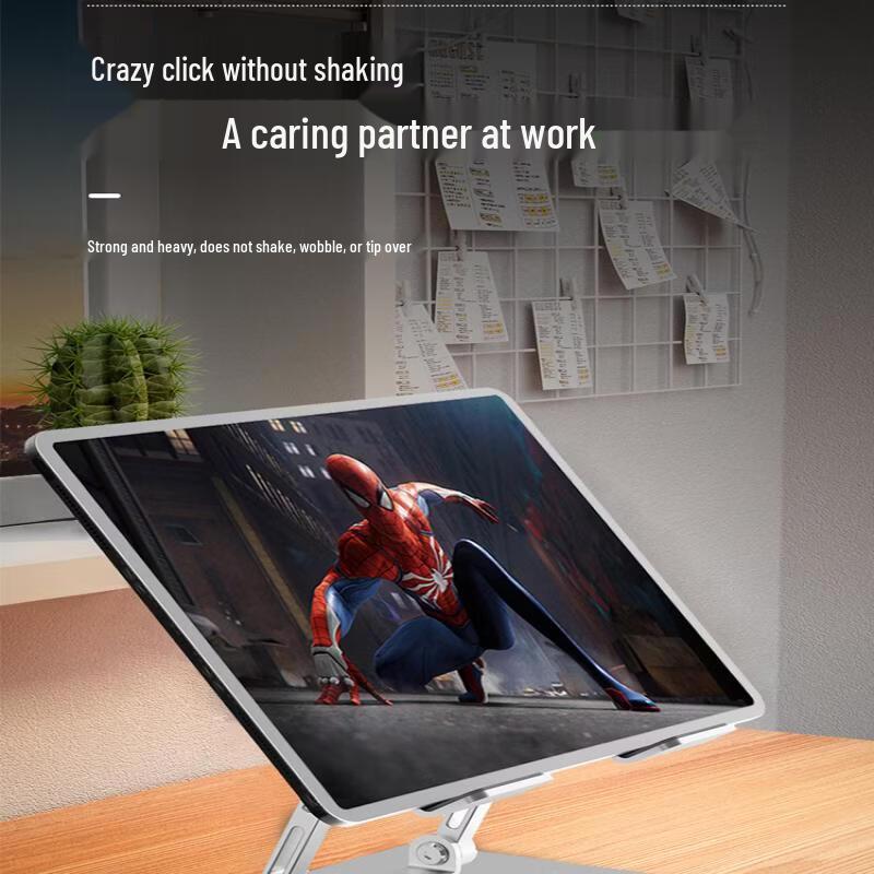 OLOEY Portable Folding Desktop Stand