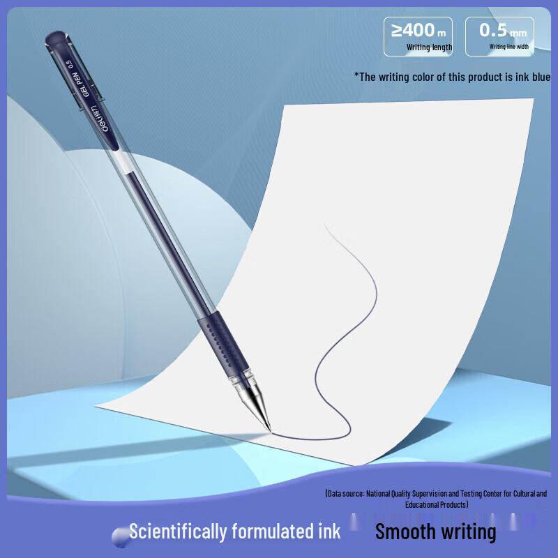 Deli Classic Office Gel Pen
