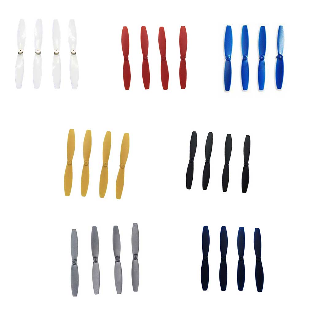 Compatible for Parrot Minidrones Replacement propellers Hydrofoil Vane