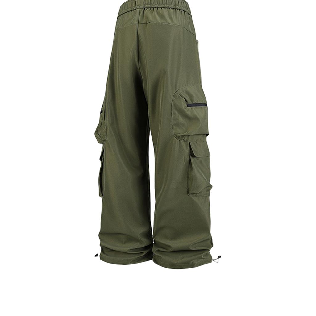 Herren Cargohose, Frühjahrs Outdoor Wanderhose, Bündchen Casual Arbeitshose für Herren