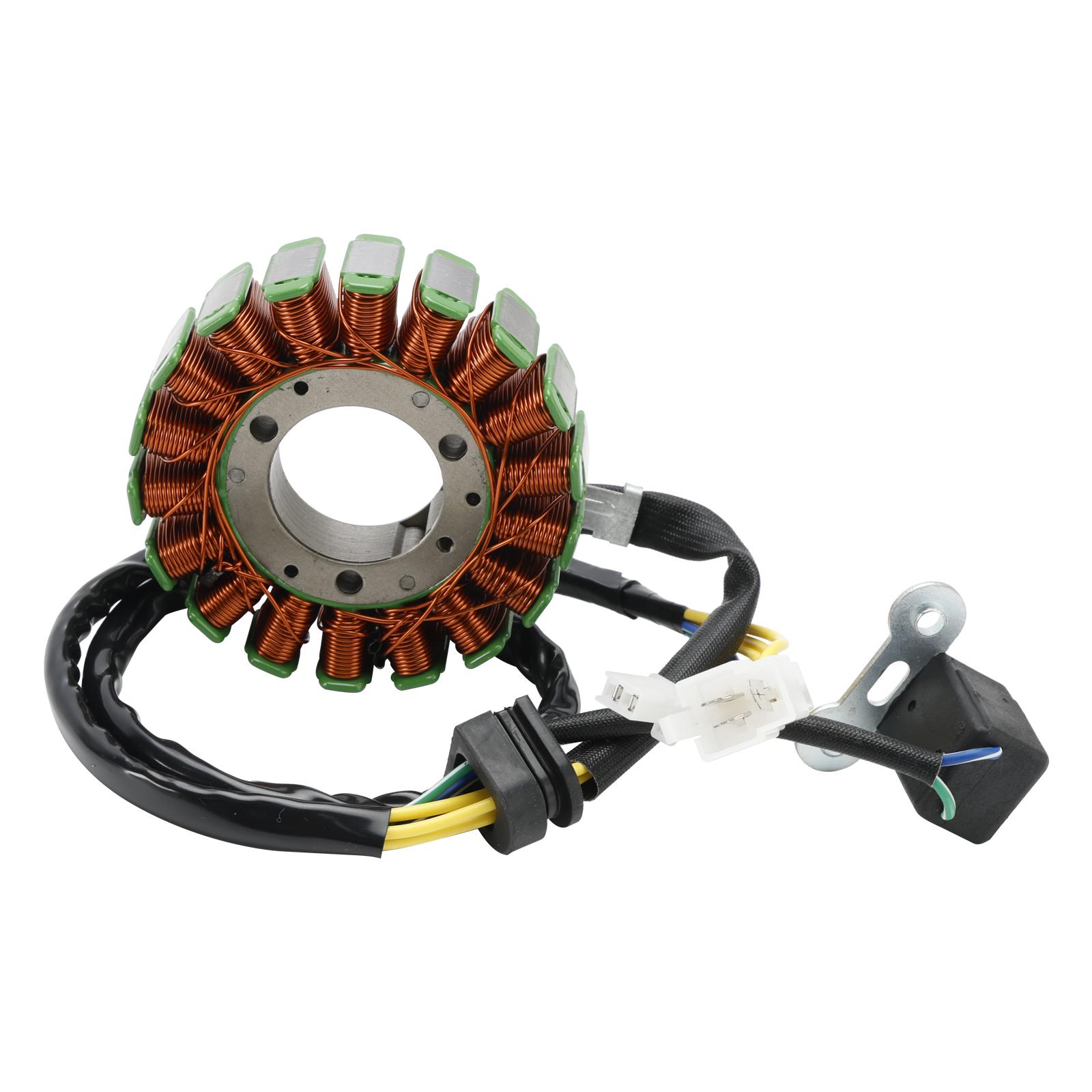 

Stator D406 For KYMCO People250 EGO250 Bet&Win250 Xciting250 Dink250 2001-2009